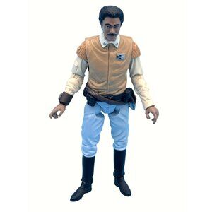 2011 Hasbro Star Wars Vintage Collection Lando Calrissian Action Figure